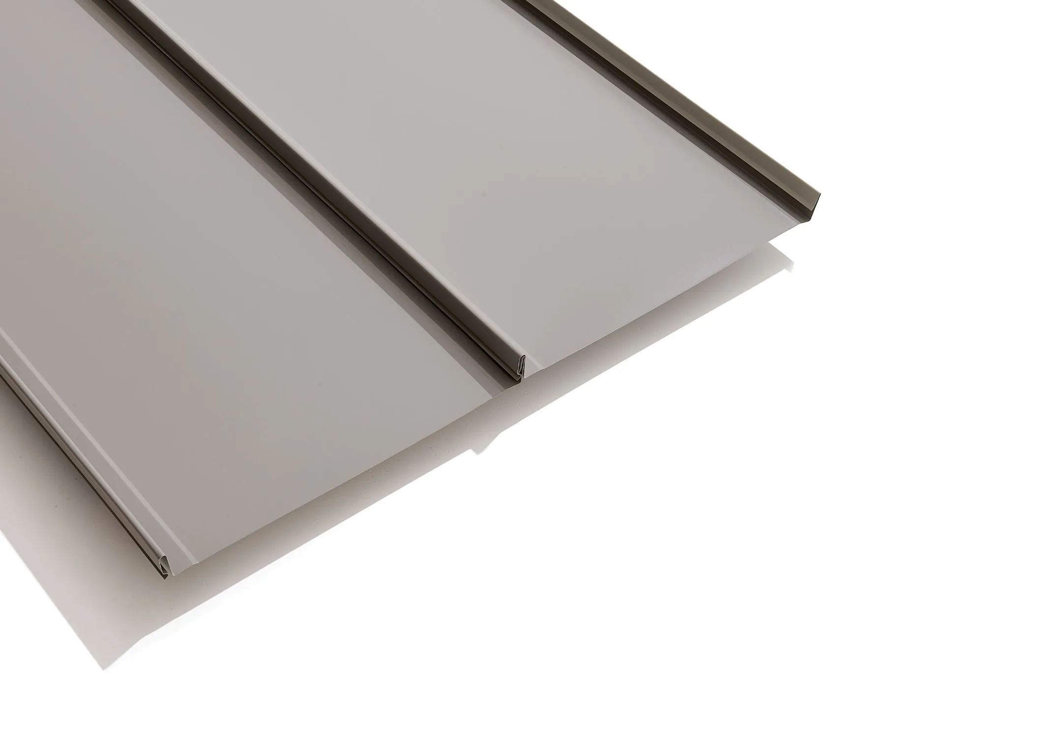 Eurostyle® spanlok® Roofing Industries